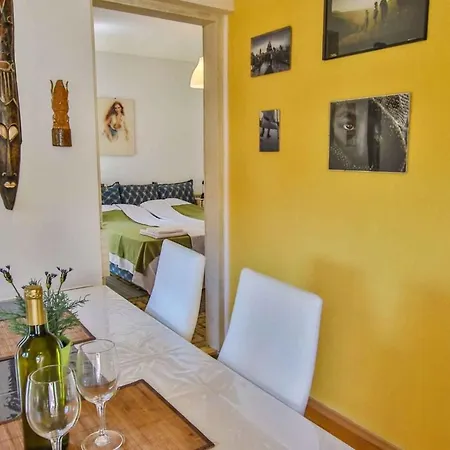 In - Istrien 41016 Apartman Poreč